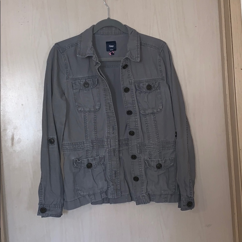 Gap jacket